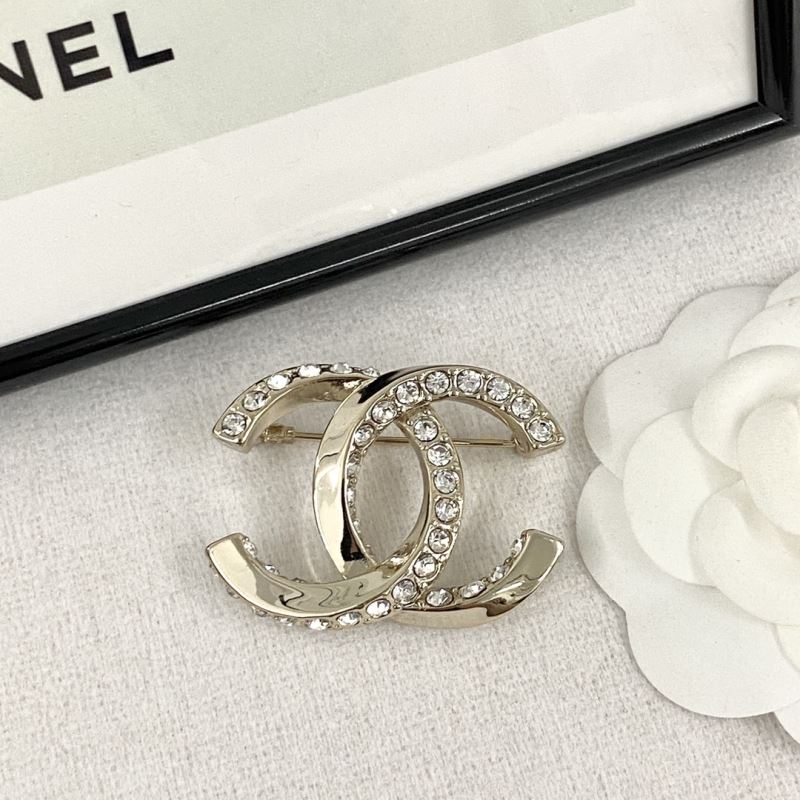 Chanel Brooches